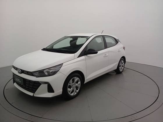 HYUNDAI HB20 1.0 12V FLEX COMFORT PLUS MANUAL HYUNDAI HB20 1.0 12V FLEX COMFORT PLUS MANUAL
